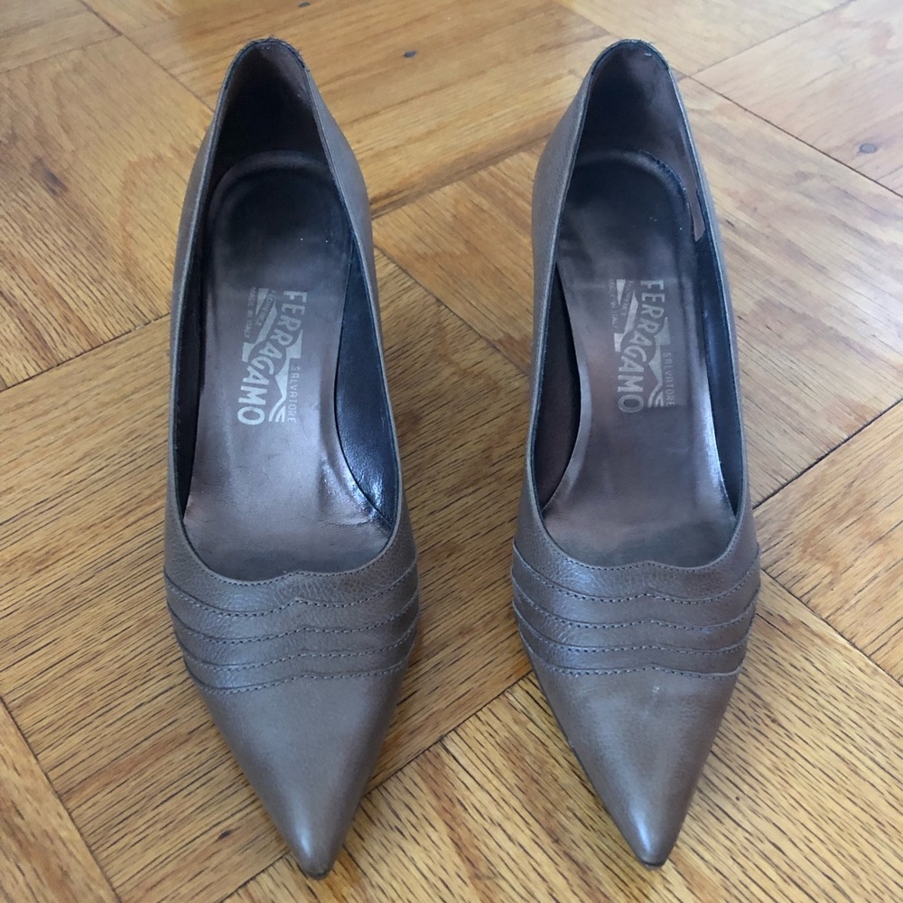 Ferragamo heels